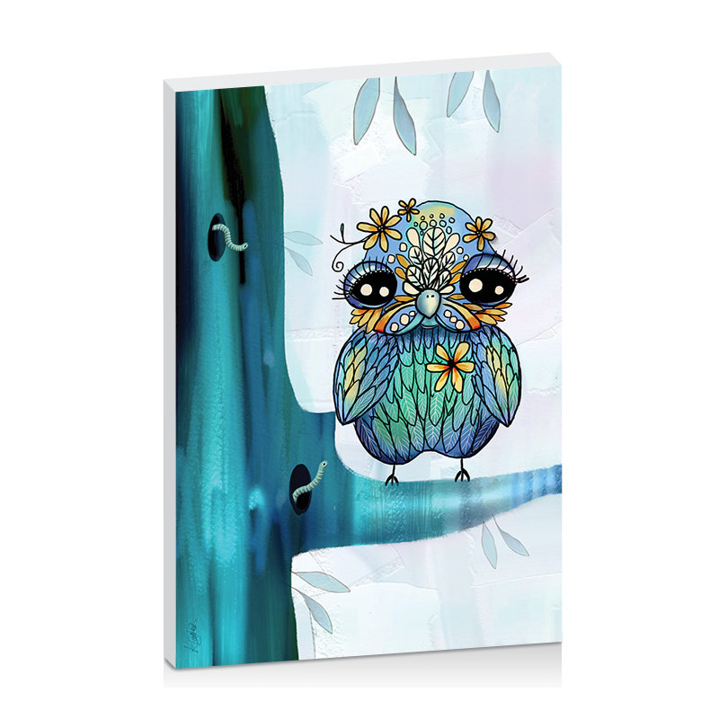 Wrapped Canvas Print, 76 cm H x 51 cm W