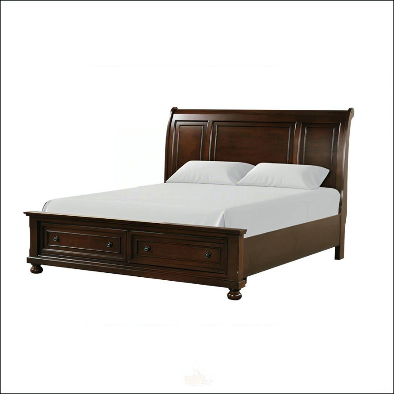 Queen Bed