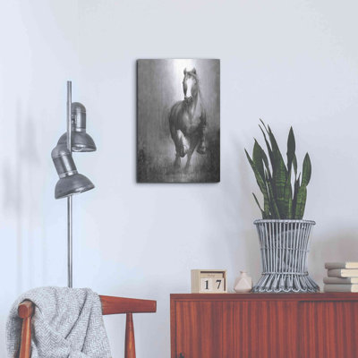 Luxe «Art au galop» par White Ladder par Luxe Ladder
