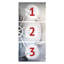 Scenic & Cityscapes Door Decal