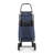 Shopping Trolley Rolser Big Tweed  2 Wheel Foldable-115113352