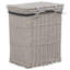 Wicker Laundry Basket-914899748