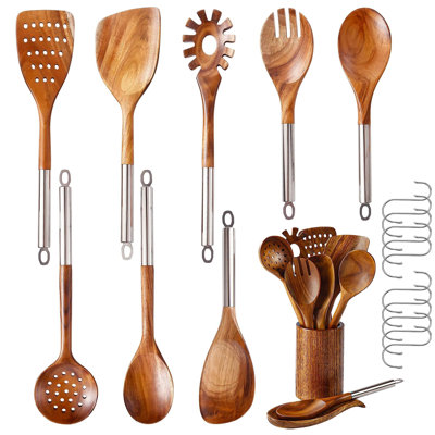 WINUAL 10 Utensil Set