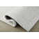 Tapis blanc rectangulaire de la collection Catignani - 5 pi x 7 pi