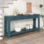 Console / canapé avec tiroirs de rangement-651490532