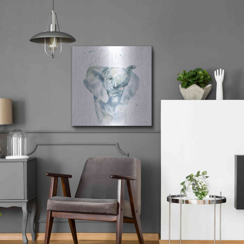 " Baby Elephant " by Katrina Pete