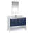 Bleu foncé / Blanc est en rupture de stock