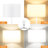 61'' Modern Floor Lamp With Shade(without Bulb), Tall Lamps For Living Room, Bedroom, Office, Dining Room-634905780-634905766