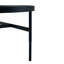 Loughman Mirror Glass Coffee Table