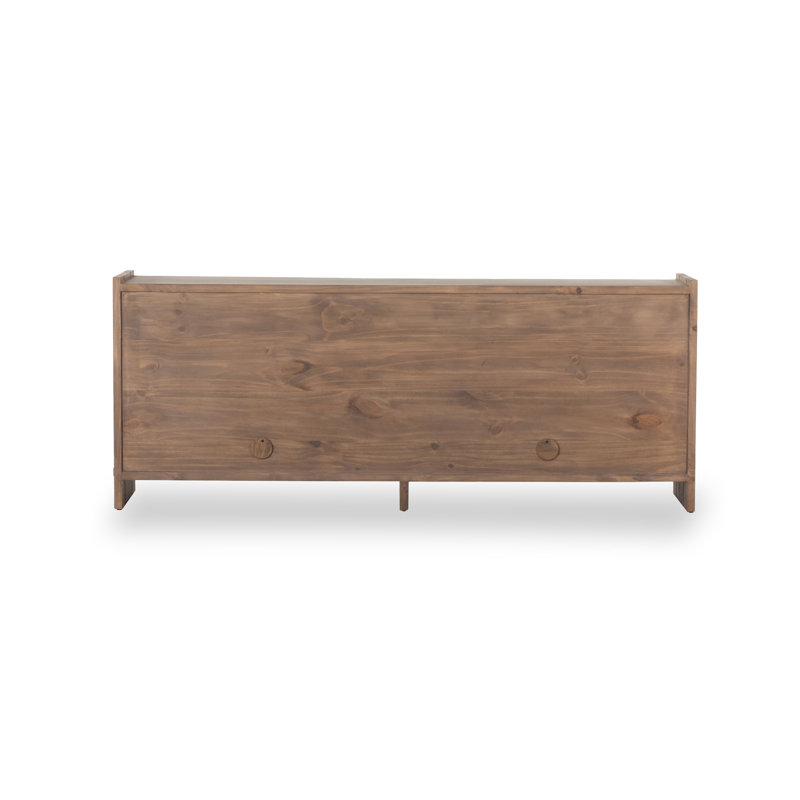 Etro 78'' W Sideboard, Brown