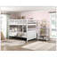 Meuble de rangement moderne en bois avec 3 tablettes-134641719