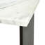 Lynnes Marble Nesting End Table