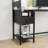 Versatile Computer Desk With Power Outlet, Storage Shelves, USB Ports, And RGB LED Lights For Home Office And Gaming-477707712