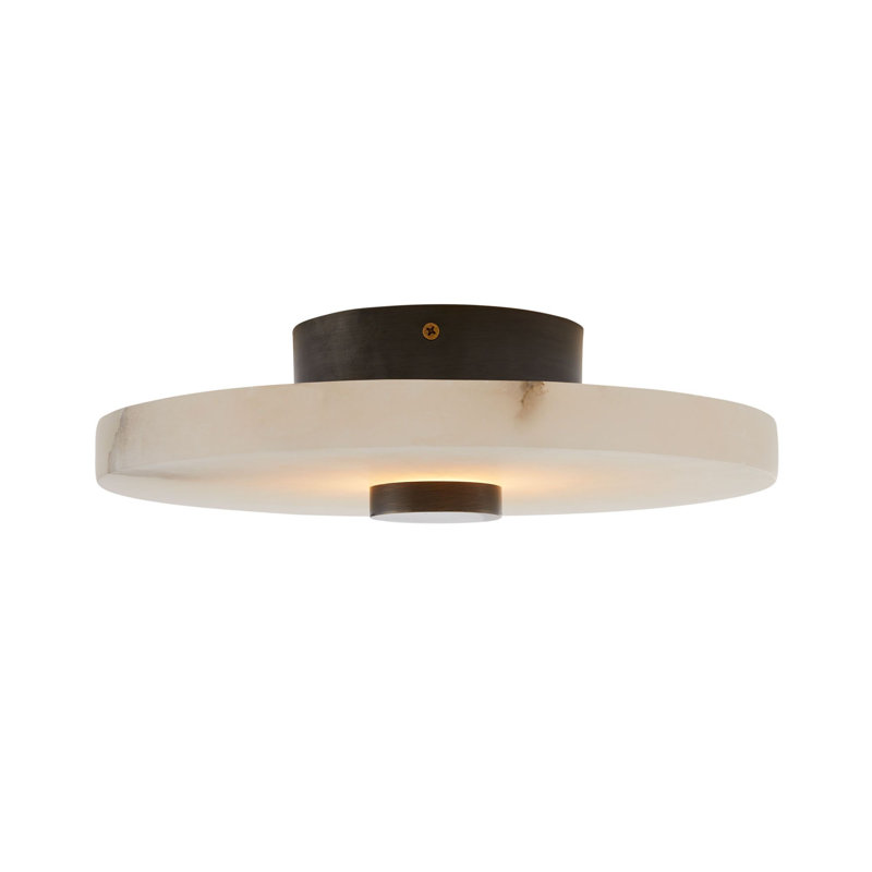 Moers 1 - Light LED Flush Mount