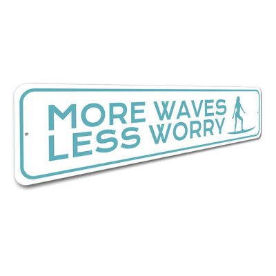 Plus de vagues, moins de souci en aluminium