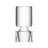 Boris 47.1oz. Glass Whiskey Decanter