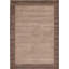 Tapis brun Hermina-29303319