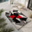 Obsidian Harmony Indoor And Outdoor Area Rug-285664916