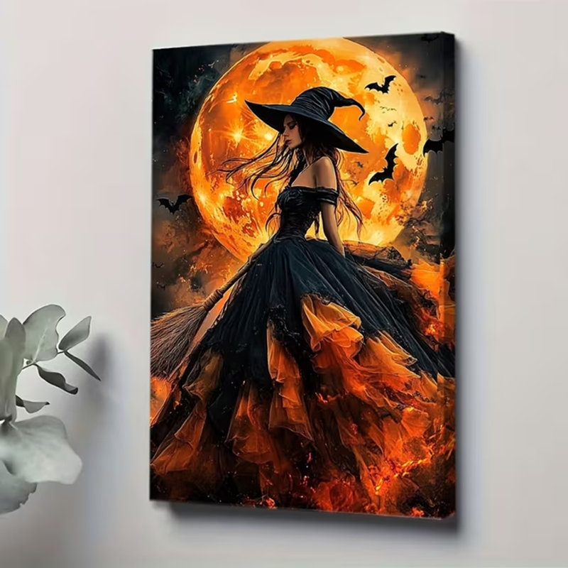 Wrapped Canvas Print, 60cm H x 45cm W