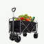 Chariot de camping portatif pour enfants pliable avec grandes roues-110977677