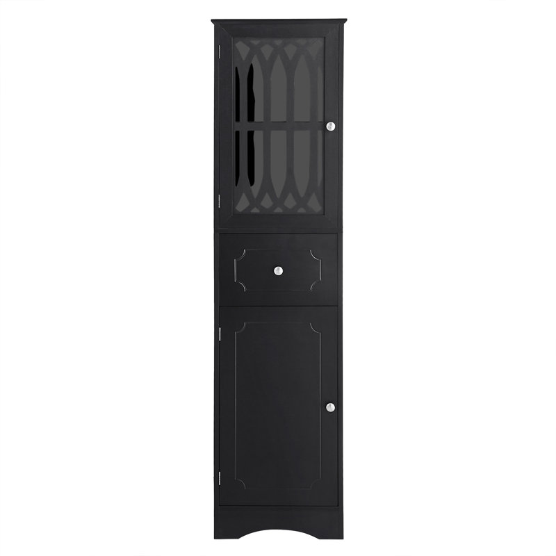 Tall Bathroom Cabinet