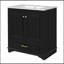 Meuble-lavabo 30 po avec lavabo en céramique-1806552935