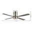 Theo 52'' Ceiling Fan with LED Lights-95107501