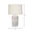 Amari Ceramic Table Lamp