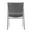Chaise empilable robuste avec accoudoirs Aliya-200365598-200365586