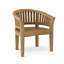 Fauteuil courbé extra