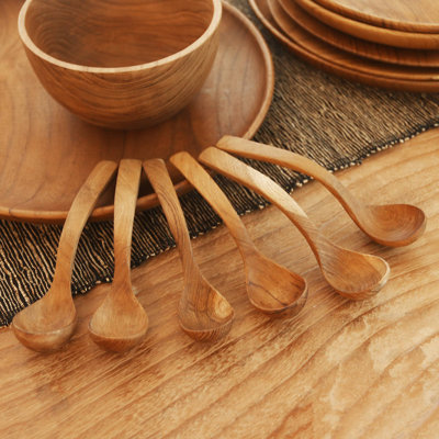 Eiler 6 Piece Hostess Set