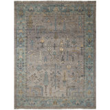 One-of-a-Kind Rectangle 9' X 11'9" Area Rug