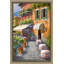 Seaside Bistro Café II par Sung Kim - Peinture-1227700319-1227700645