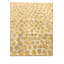 Tapis jaune Odea