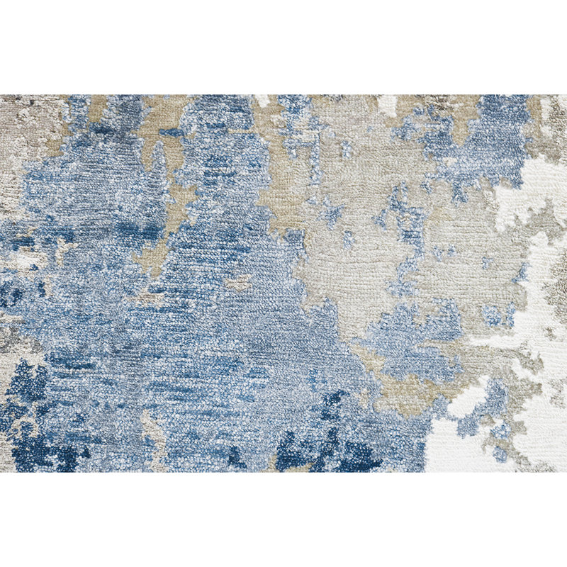 Abstract Area Rug, Rectangle 2' x 3' Incorrect