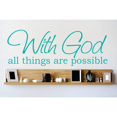 Religious & Spiritual Wall Decal