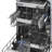 ZLINE Autograph Edition 18 in. Tallac Series 3rd Rack Top Control Dishwasher in Custom Panel Ready, 51dBa-94237959