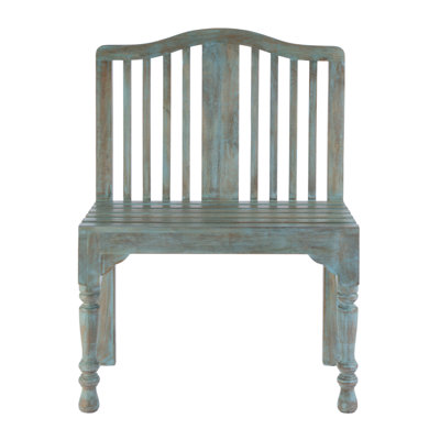 Clive Solid Wood Bench