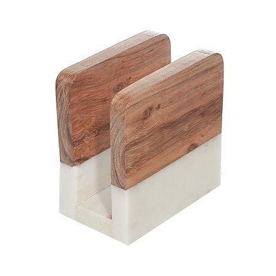Marble Napkin Holder
