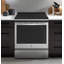GE Profile Smart Appliances 30" 5.3 cu.ft. Slide-in Electric Range-50219092