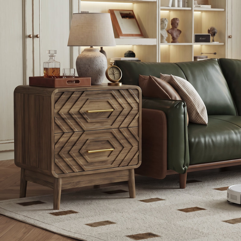Table de chevet moderne