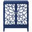Einstein Blue Finish Console Cabinet-990122705