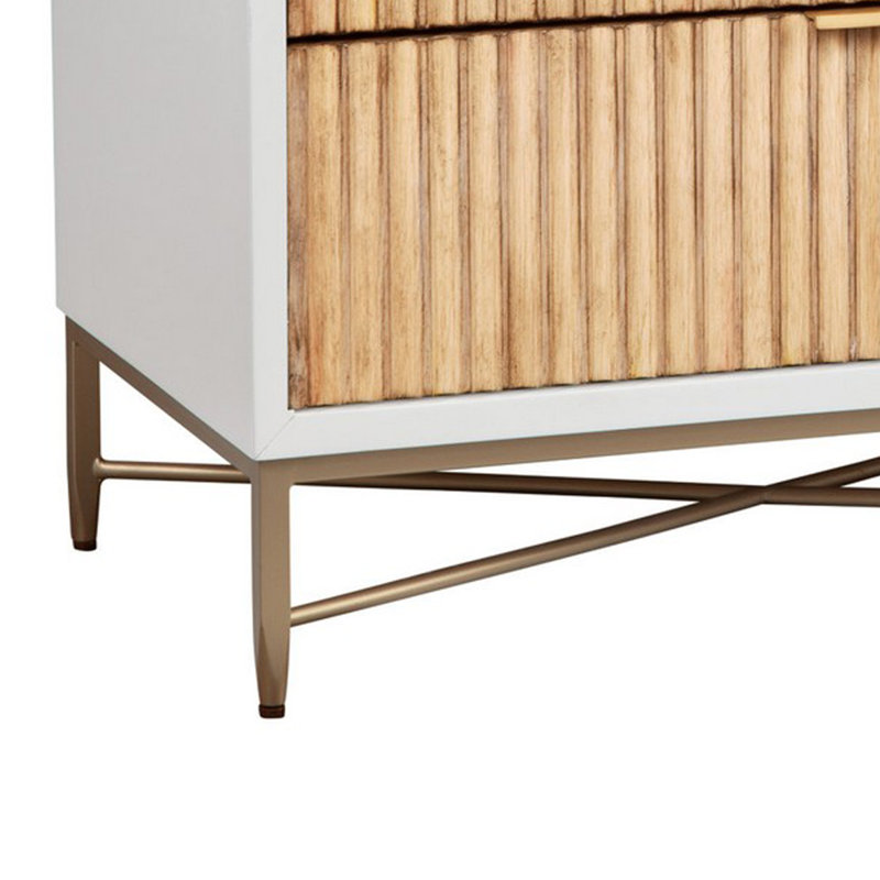 Commode 3 tiroirs l 32 po