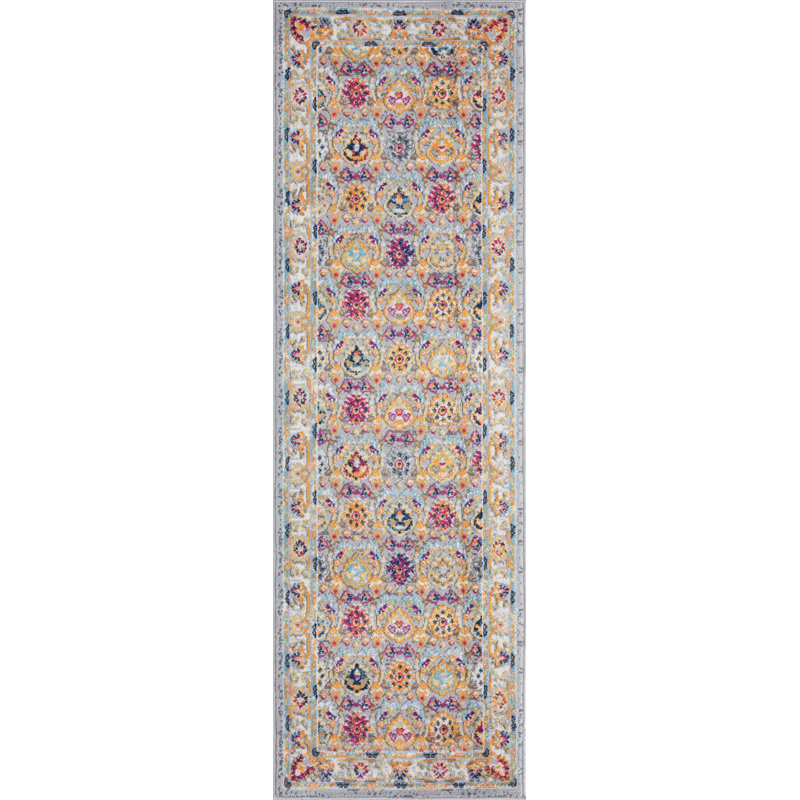 Layela Indoor Rug, Runner 2'2" x 7'3"