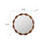 Miroir de salle de bain 32,28 "