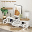 Meuble télé 62,99 po Parthenia Modern Elegance