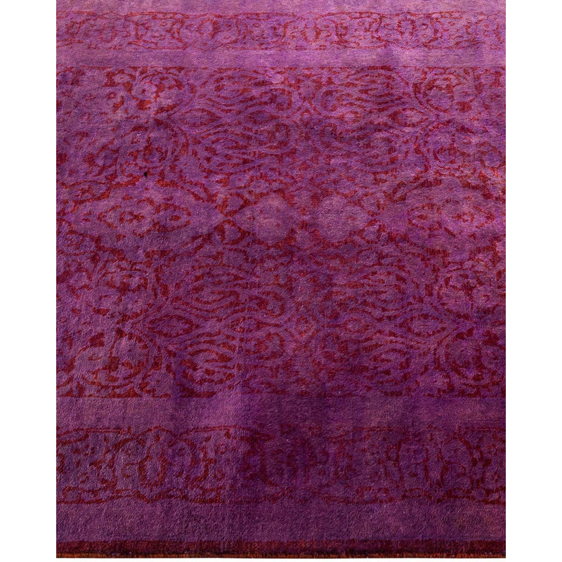 Yohanna One-of-a-Kind 3' 2" x 5' 3" Hand Knotted Area Rug
