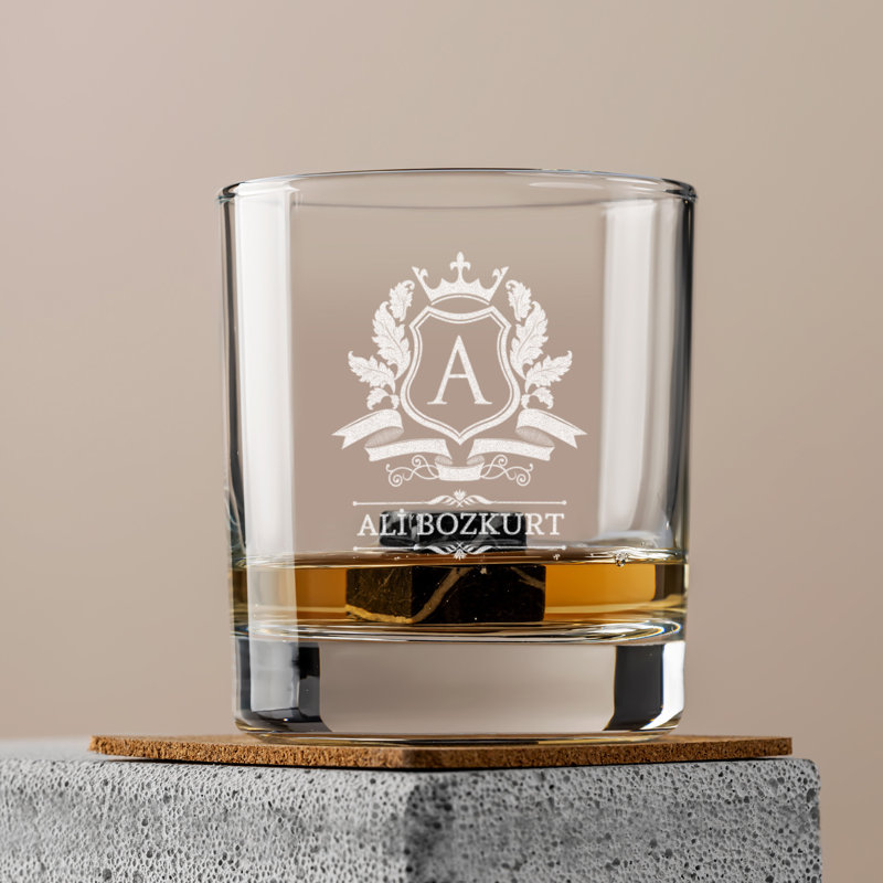 315ml Whiskey Glass, Yes