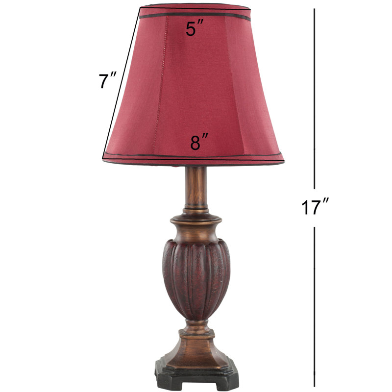Ensemble de lampes de table Evie