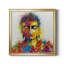 Bouddha - Peinture sur toile encadrée-671073296-671073297